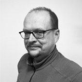 Portrét zaměstnance - Jakub Šťastný