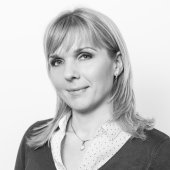 Portrét zaměstnance - Lenka Kratěnová