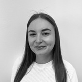 Portrét zaměstnance - Maria Mykhaylo