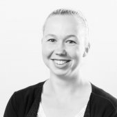 Portrét zaměstnance - Nikola Hošnová