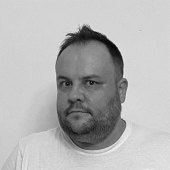 Portrét zaměstnance - Peter Krkoška