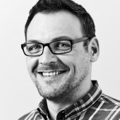 Portrét zaměstnance - Radek Vybíral