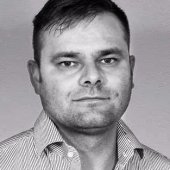 Portrét zaměstnance - Roman Režo