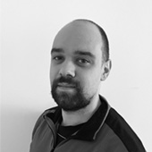 Portrét zaměstnance - Tomáš Kudrnáč